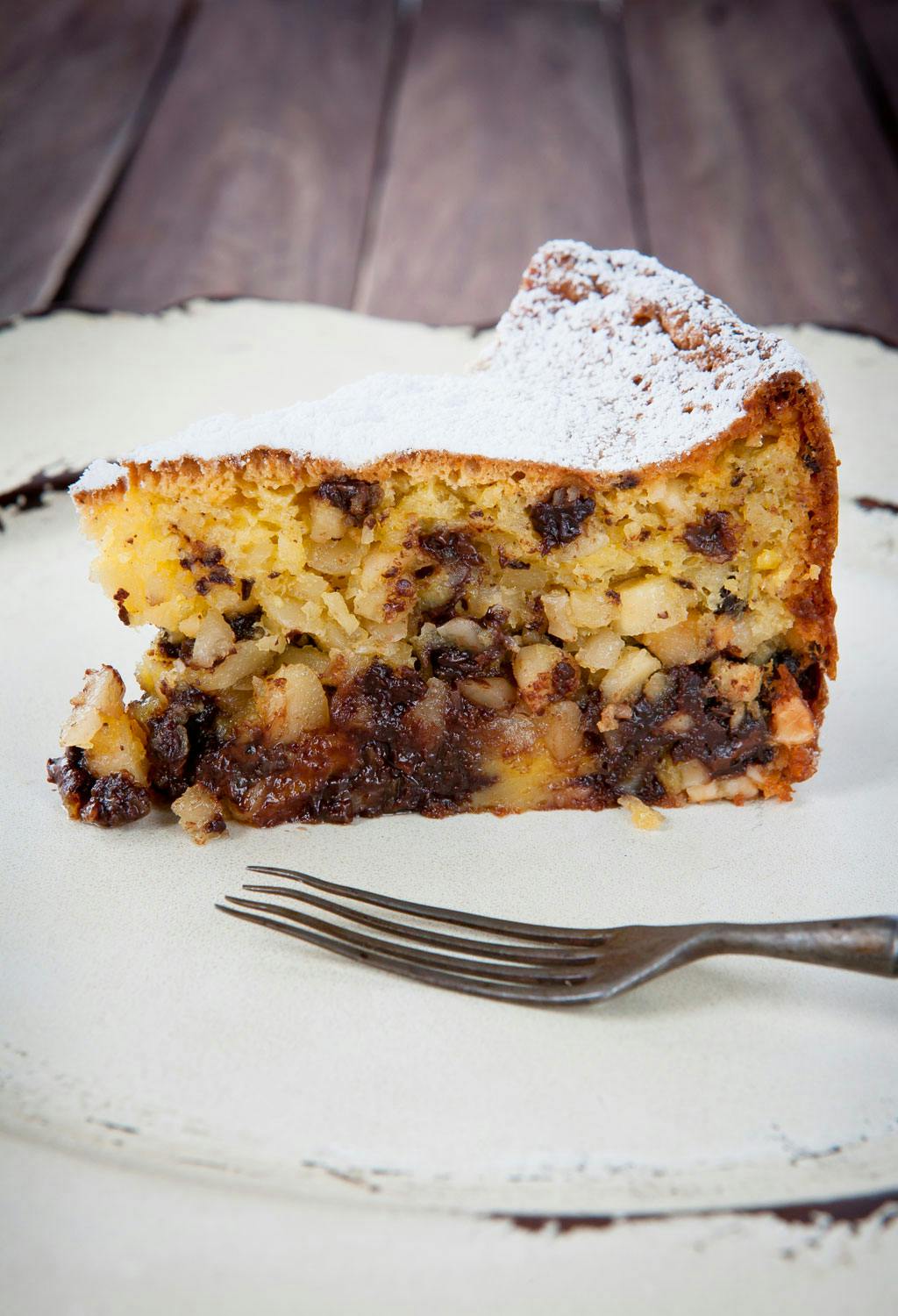 Torta caprese